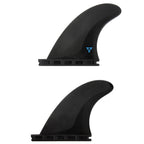 Futures Quad Rear Fins Alpha 4.00