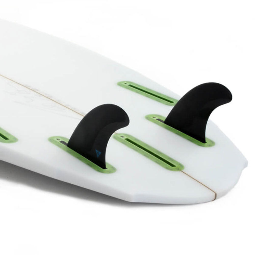 Futures Quad Rear Fins Alpha 4.00