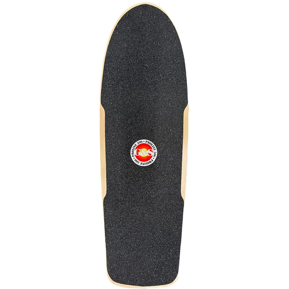G&S Pro Line 500 Re-Issue Skateboard Deck