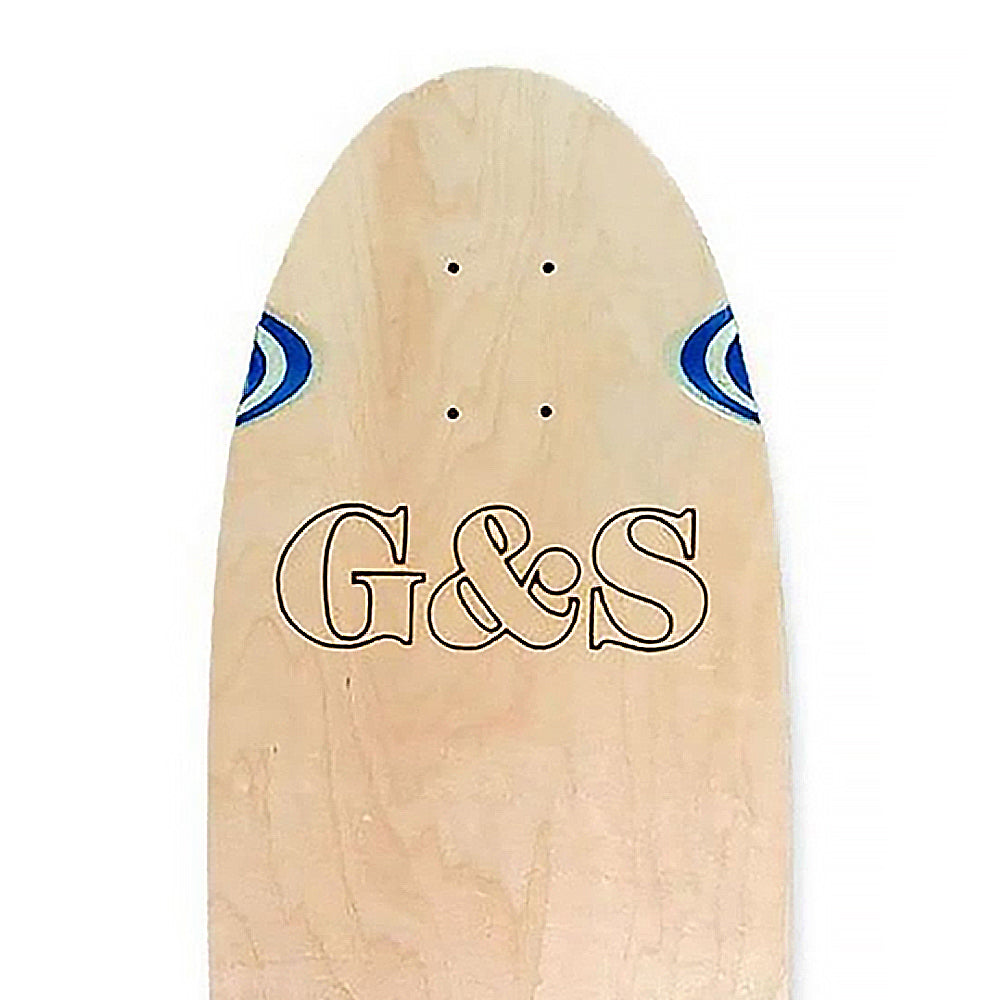 G&S Pro Line 500 Re-Issue Skateboard Deck