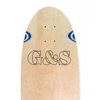 G&S Pro Line 500 Re-Issue Skateboard Deck