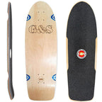 G&S Pro Line 500 Re-Issue Skateboard Deck
