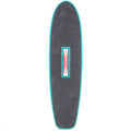 G&S Warp Tail 2 Square Tail Skateboard Deck