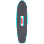 G&S Warp Tail 2 Square Tail Skateboard Deck