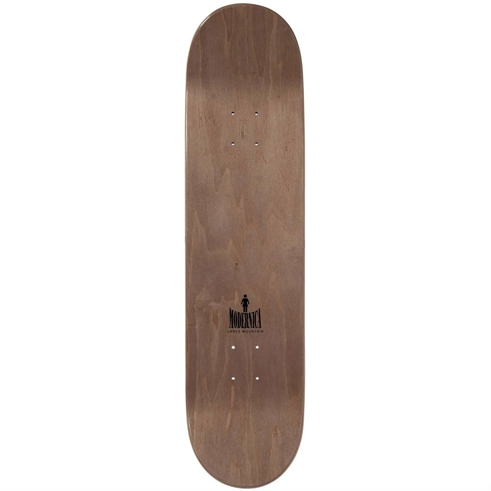 Girl Modernica x Lance Mountain McCrank Twin Deck 8.25"