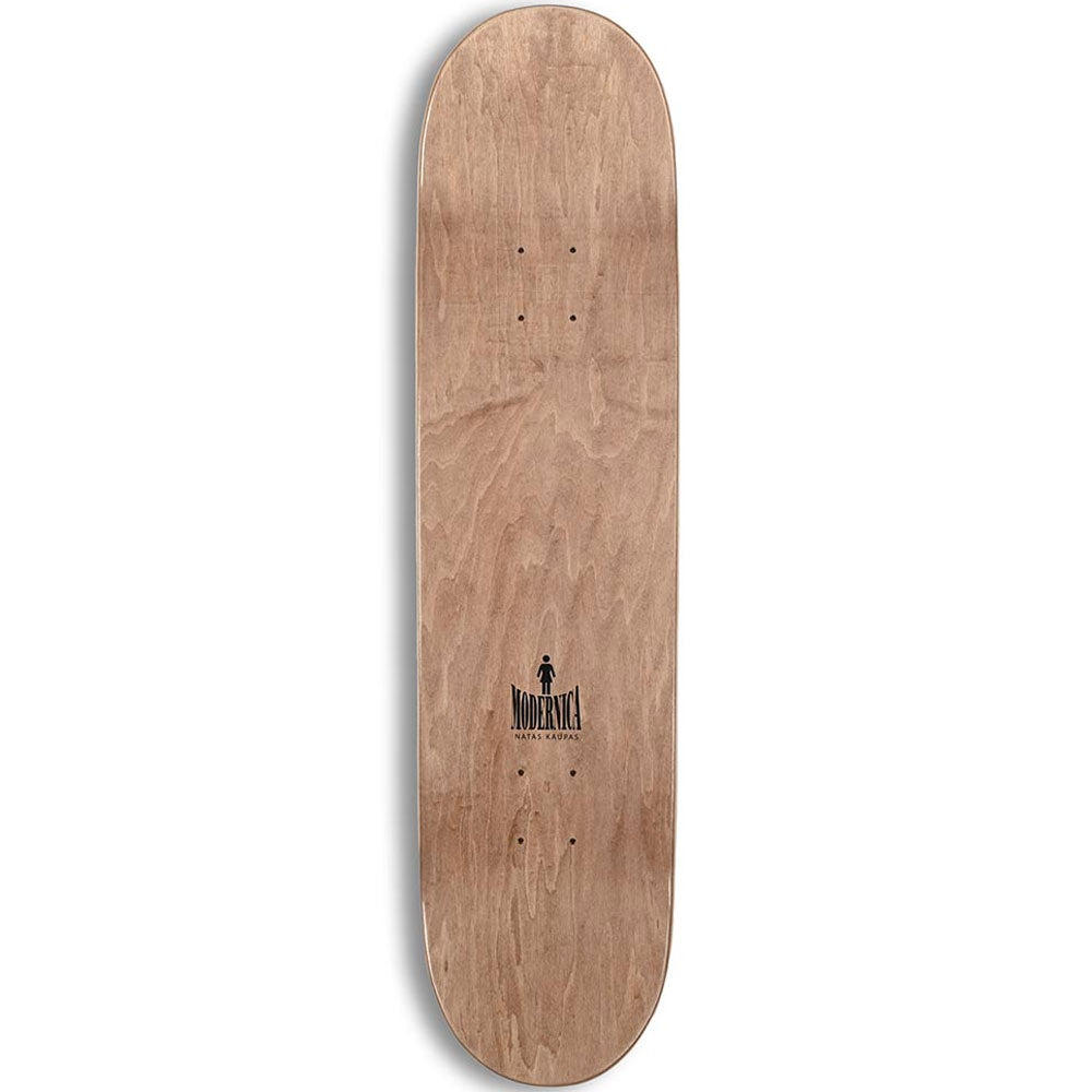 Girl Modernica x Natas Rowan Davis Deck 8.125"