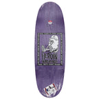 Heroin Pauls Egg 10.4" Skateboard