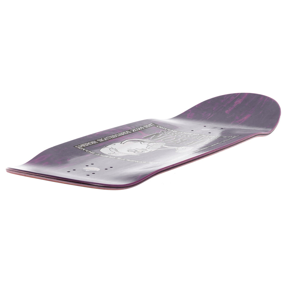 Heroin Pauls Egg 10.4" Skateboard