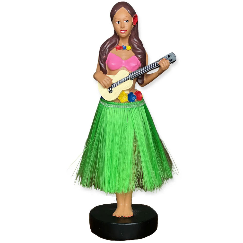 Hawaiian Hula Girl