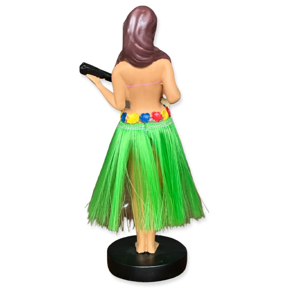 Hawaiian Hula Girl