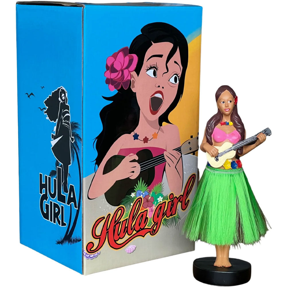 Hawaiian Hula Girl