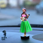 Hawaiian Hula Girl