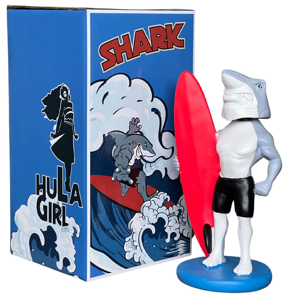 Hawaiian Shark by Hula Girl