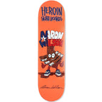 Heroin Arron Wilsom Ribs 8.5"