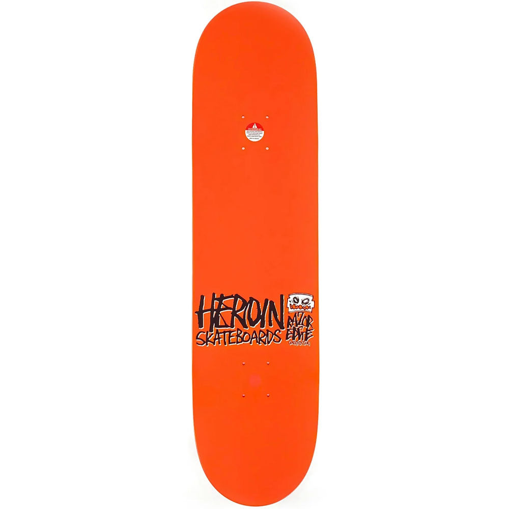 Heroin Arron Wilsom Ribs 8.5"