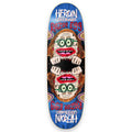 Heroin Auntie Razor Egg 9.75"