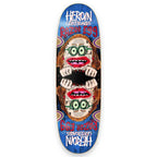 Heroin Auntie Razor Egg 9.75"