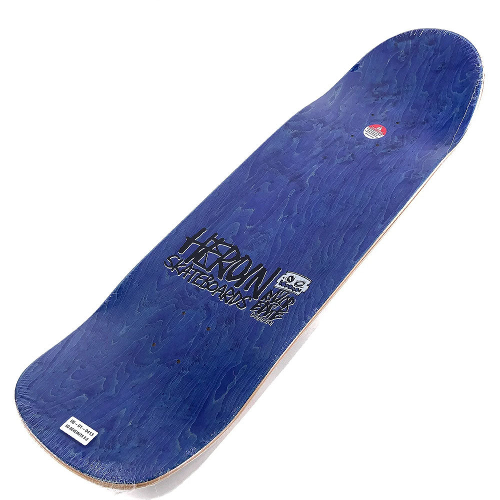 Heroin Craig Questions Behemoth 9.6" Deck