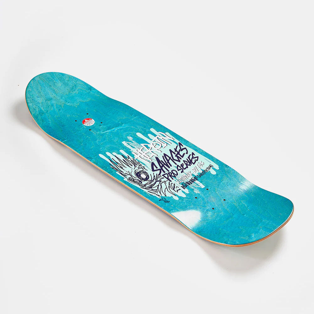 Heroin Craig Questions Savages 9"