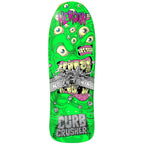Heroin Curb Crusher Chomp 10.25" Deck