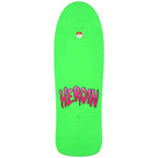 Heroin Curb Crusher Chomp 10.25" Deck