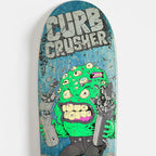 Heroin Curb Crusher XL Barf 10.25"