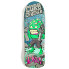 Heroin Curb Crusher XL Barf 10.25"