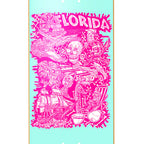 Heroin Dalton Dern Allegory Of Fear 8.5" Deck