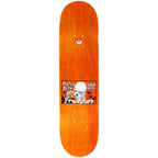 Heroin Dalton Dern Skeleton 8.5" Deck