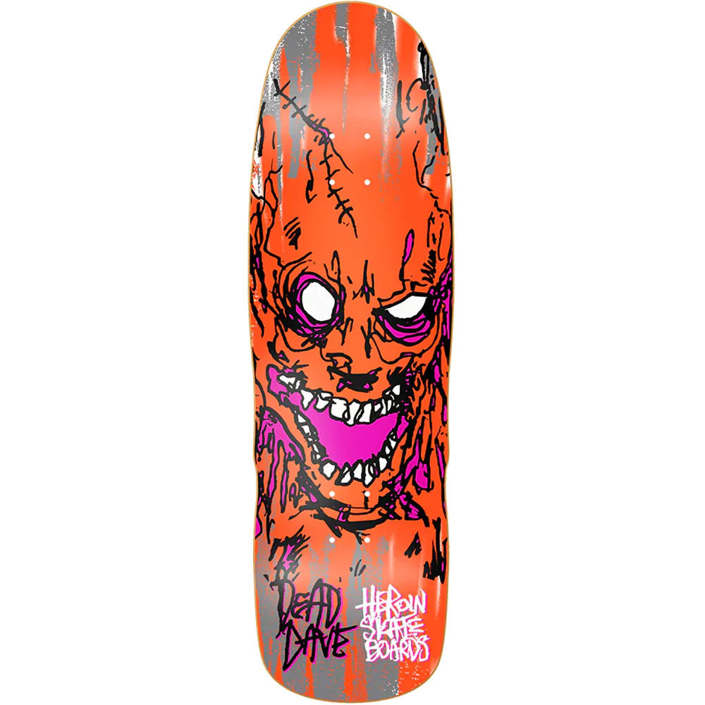 Heroin Dead Dave Savages 10.1"