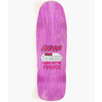 Heroin Dead Dave Video City 9.3" Deck