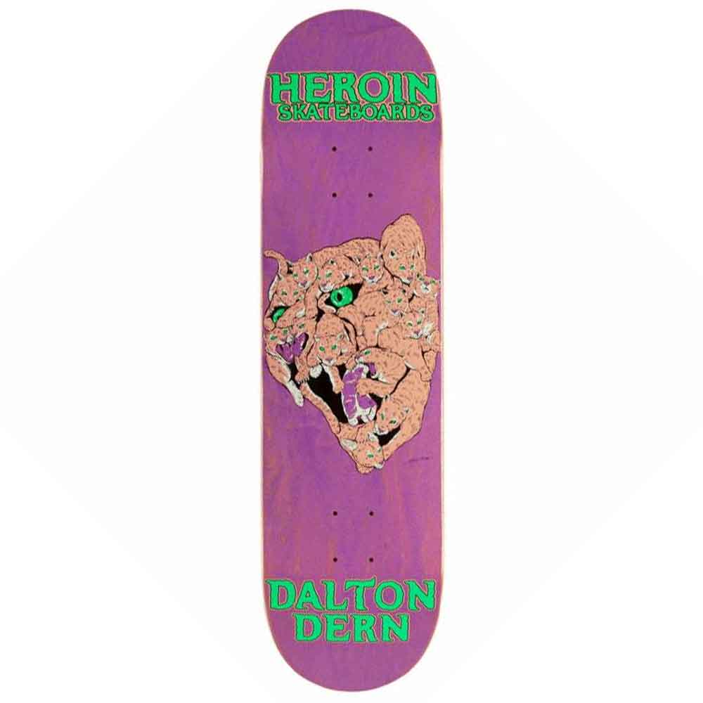 Heroin Dern Panther Deck 8.5"