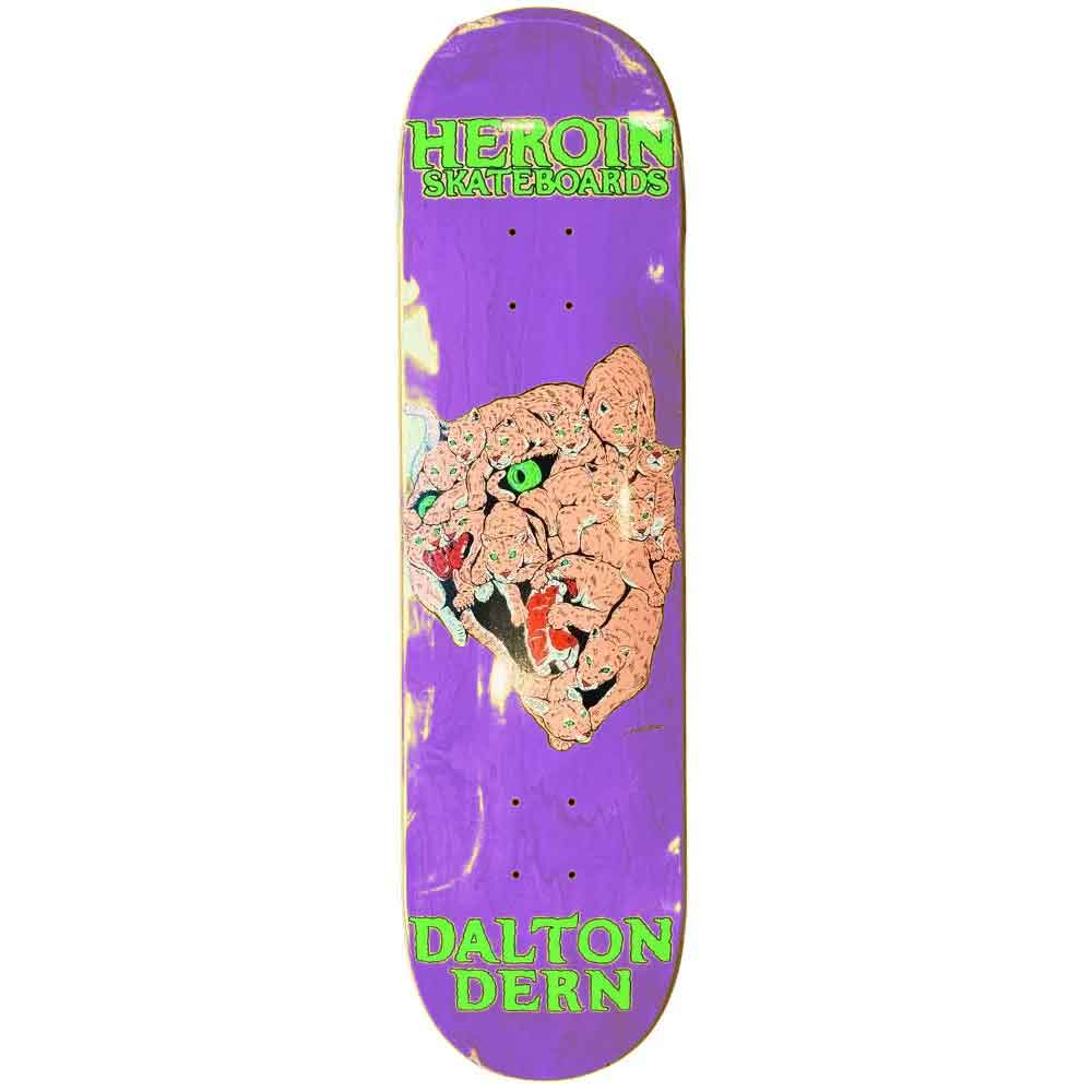 Heroin Dern Panther Deck 8.5"