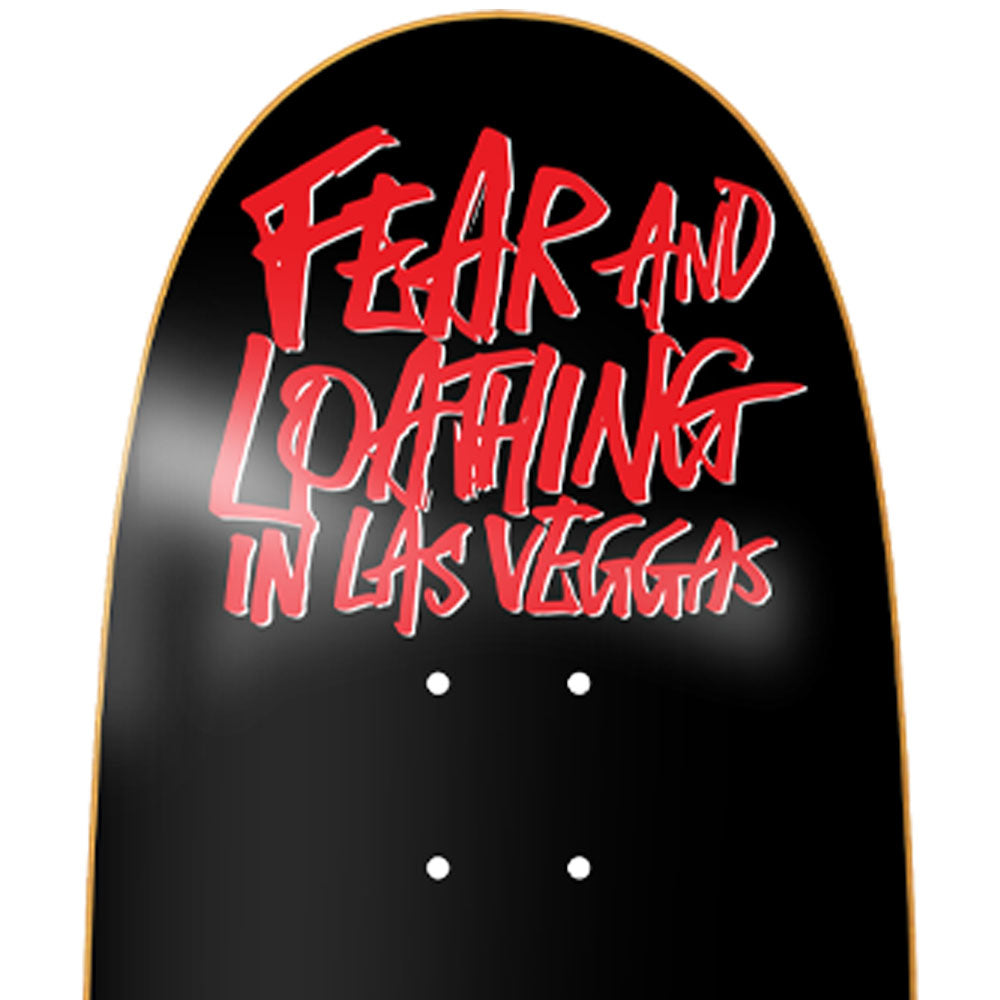 Heroin Fear and Loathing 9" Special Eggdition Deck
