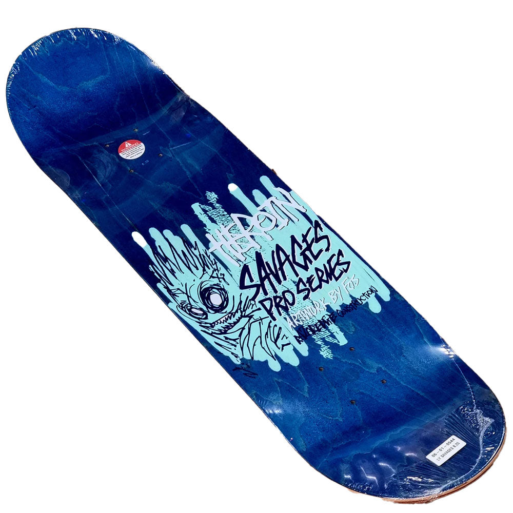 Heroin Lee Yankou Savages 8.25"