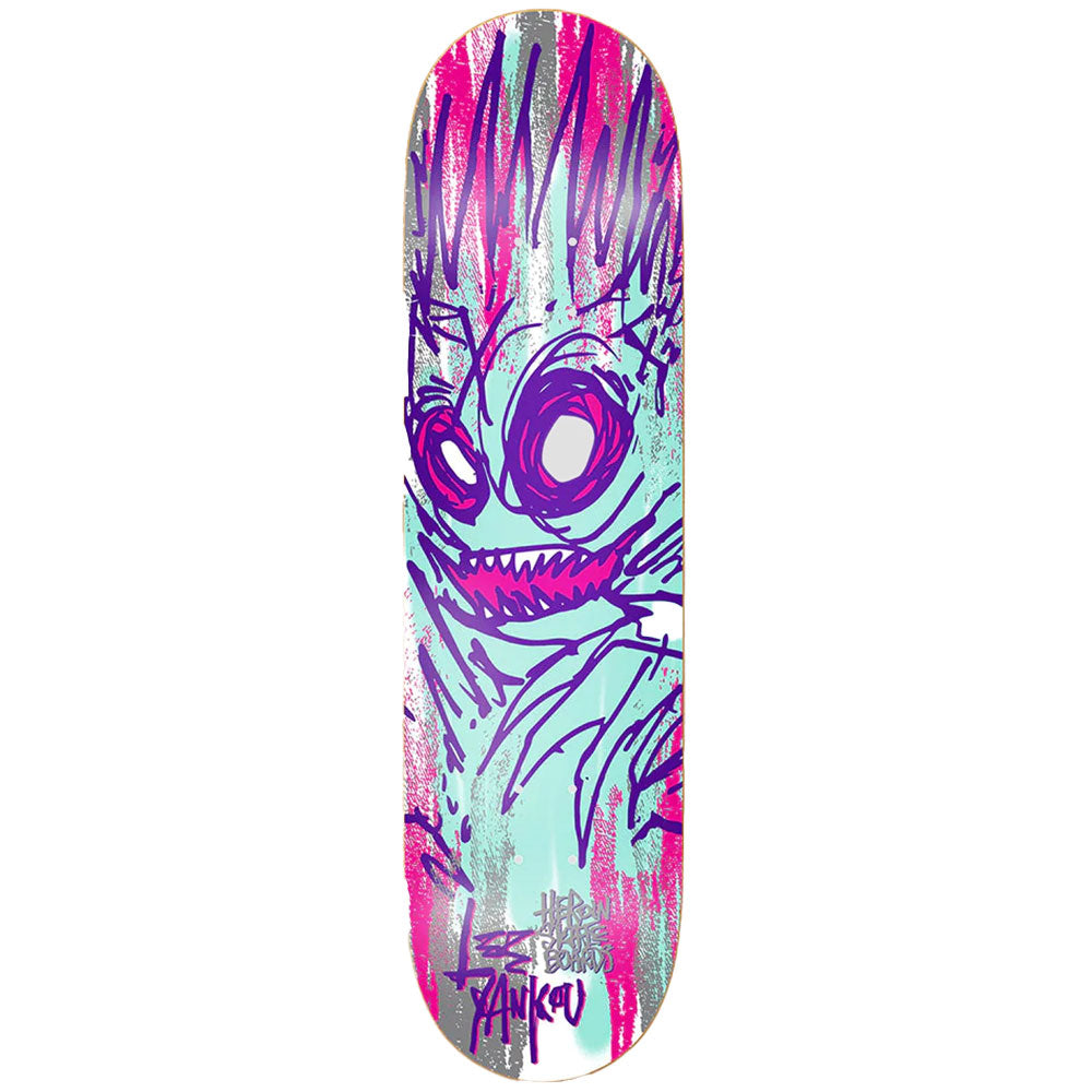 Heroin Lee Yankou Savages 8.25"