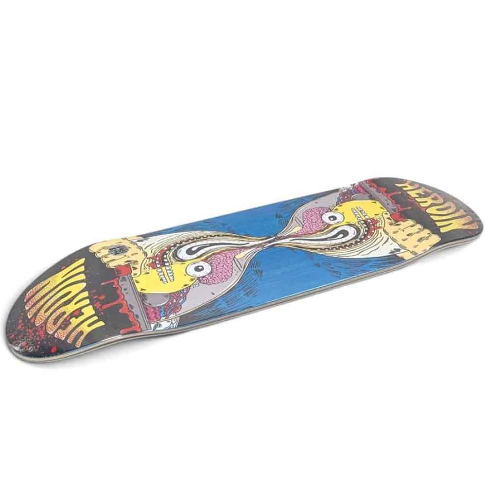 Heroin Merged Anatomy Razeregg 9.25" Deck
