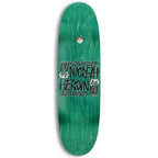 Heroin Merged Anatomy Razeregg 9.25" Deck