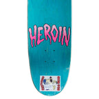 Heroin Mini Egg 8.38" Gold