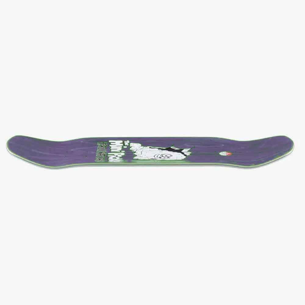 Heroin Mini Pickle Deck 9.5"