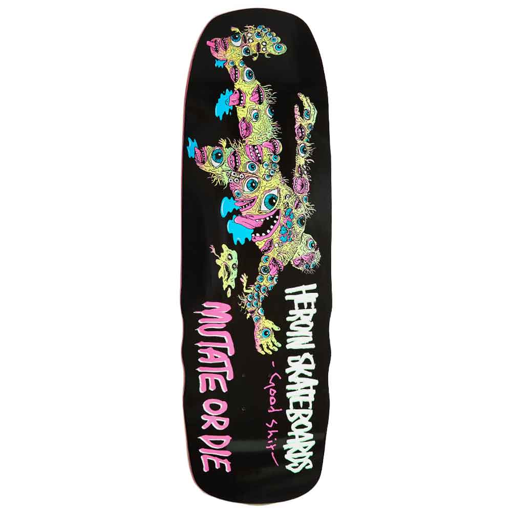 Heroin Mutant Good Sh**t 9.75" Deck