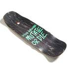Heroin Mutant Good Sh**t 9.75" Deck