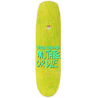 Heroin Mutate or Die 8.7" Deck