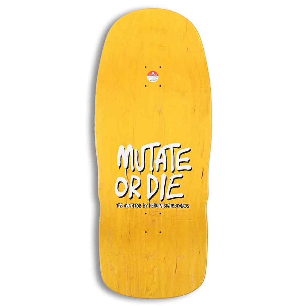 Heroin Mutator 13"