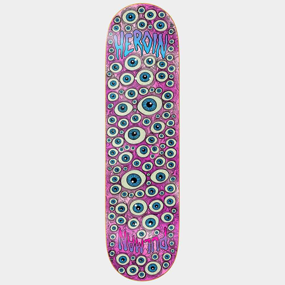Heroin Pulman Eyes 8.5"