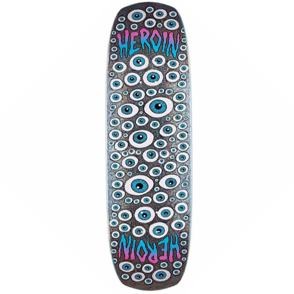 Heroin Seeing Double Shovel 9.5” Deck