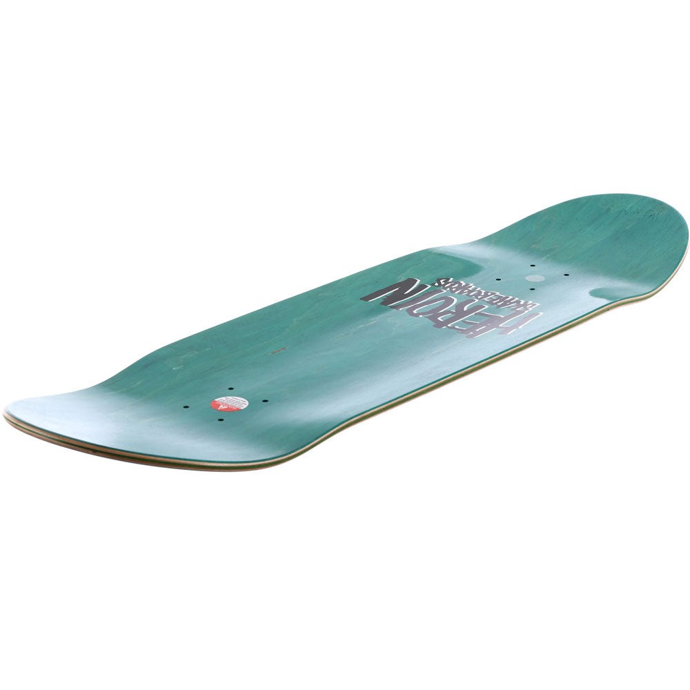 Heroin Shell Raiser 9.4" Deck