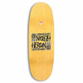 Heroin Shell Raiser III Wideboy 10.75" Deck