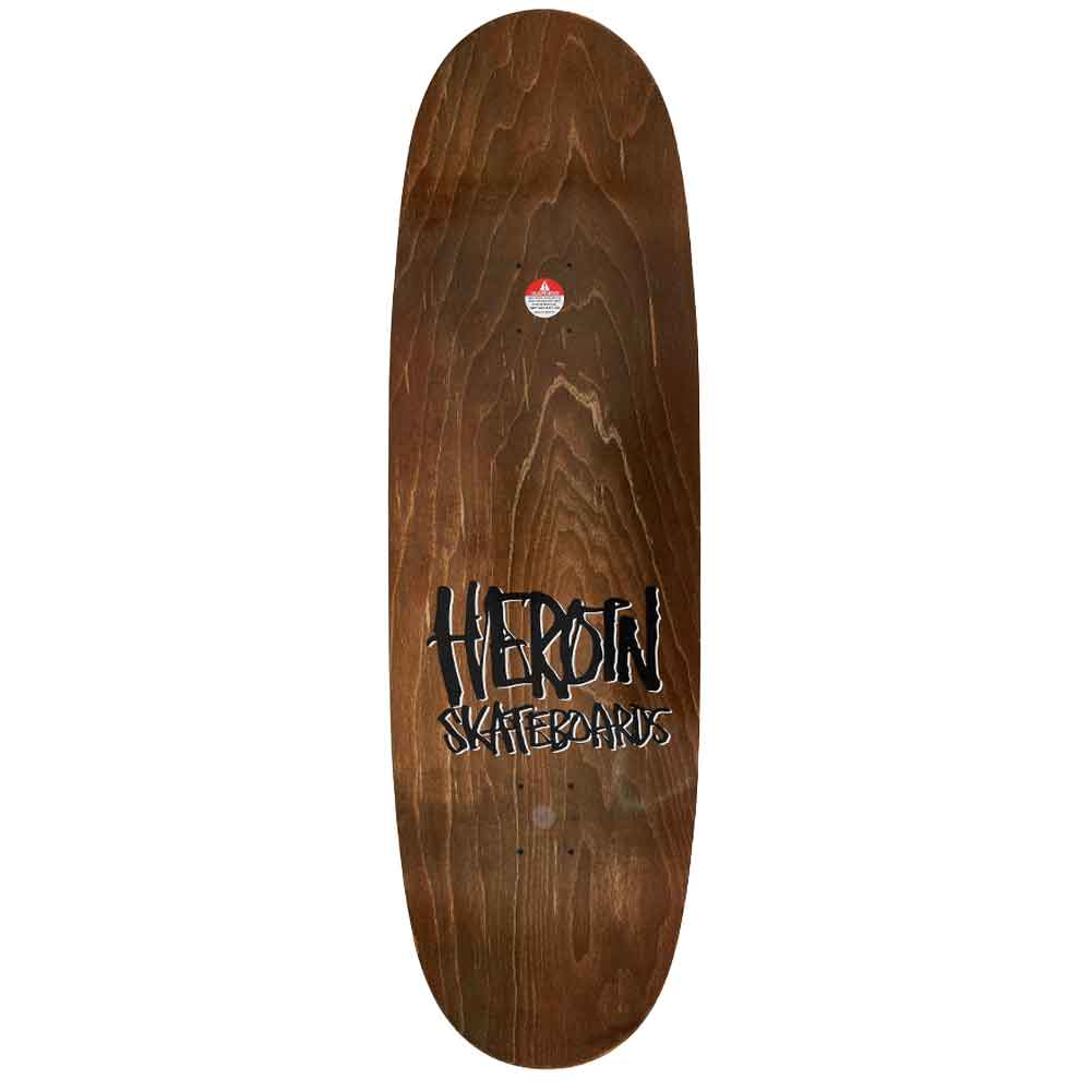 Heroin Space Egg III 10"