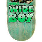 Heroin Swamp Zilla 10.75" Skateboard